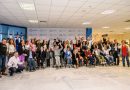 Οι Δρομείς Ελπίδας πραγματοποίησαν gala το Σάββατο 08.04.2023, στην Αίθουσα Τύπου του ΟΑΚΑ, με αφορμή το 1 st Zero Discrimination Run