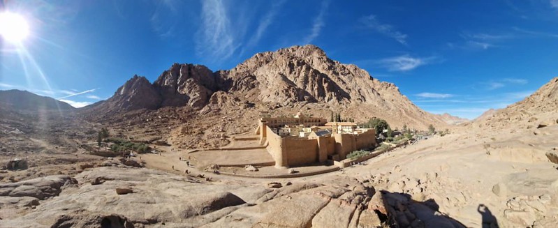 Ιεραποδημία Ι.Μ. Κιλκισίου στη Γη της Αιγύπτου