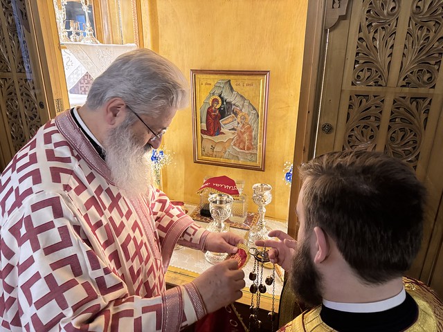 16/02/2025. Η Κυριακή του Ασώτου στην Αλεξανδρούπολη