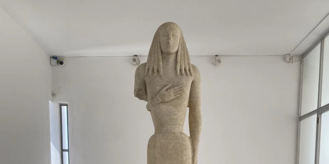 Η Κόρη της Θήρας