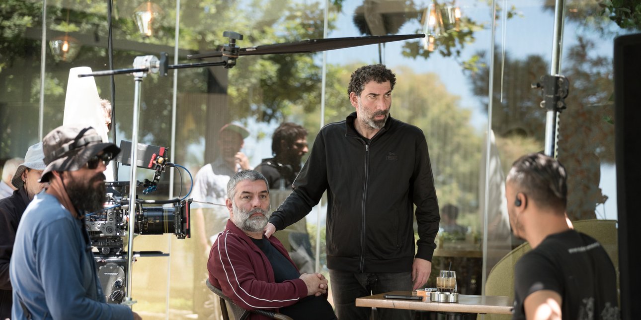 Γιάννης Οικονομίδης, Βασίλης Μπισμπίκης