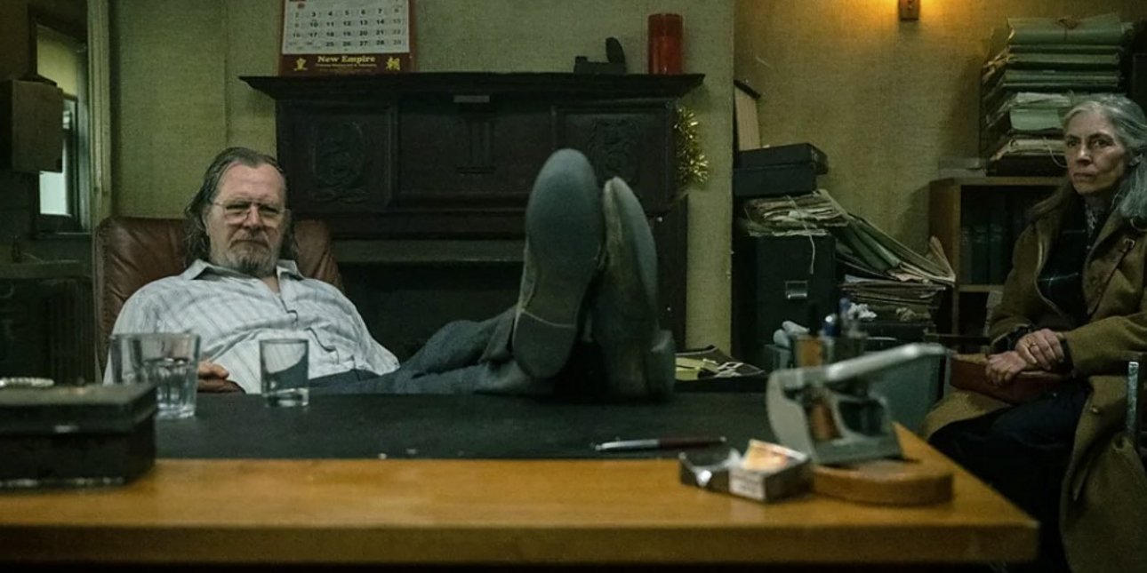 Ο σπουδαίος Γκάρι Όλντμαν στην τηλεοπτική σειρά «Slow Horses» / IMDB