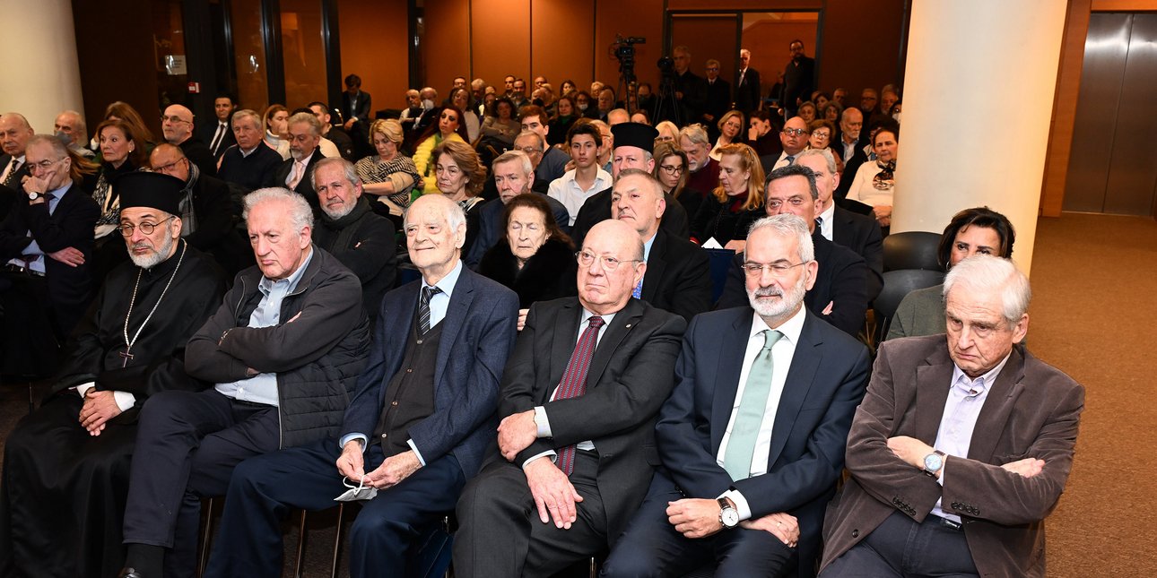 ΠΑΡΟΥΣΙΑΣΗ ΒΙΒΛΙΟΥ ΝΙΚΟΥ ΣΤ. ΜΑΝΟΥΣΗ