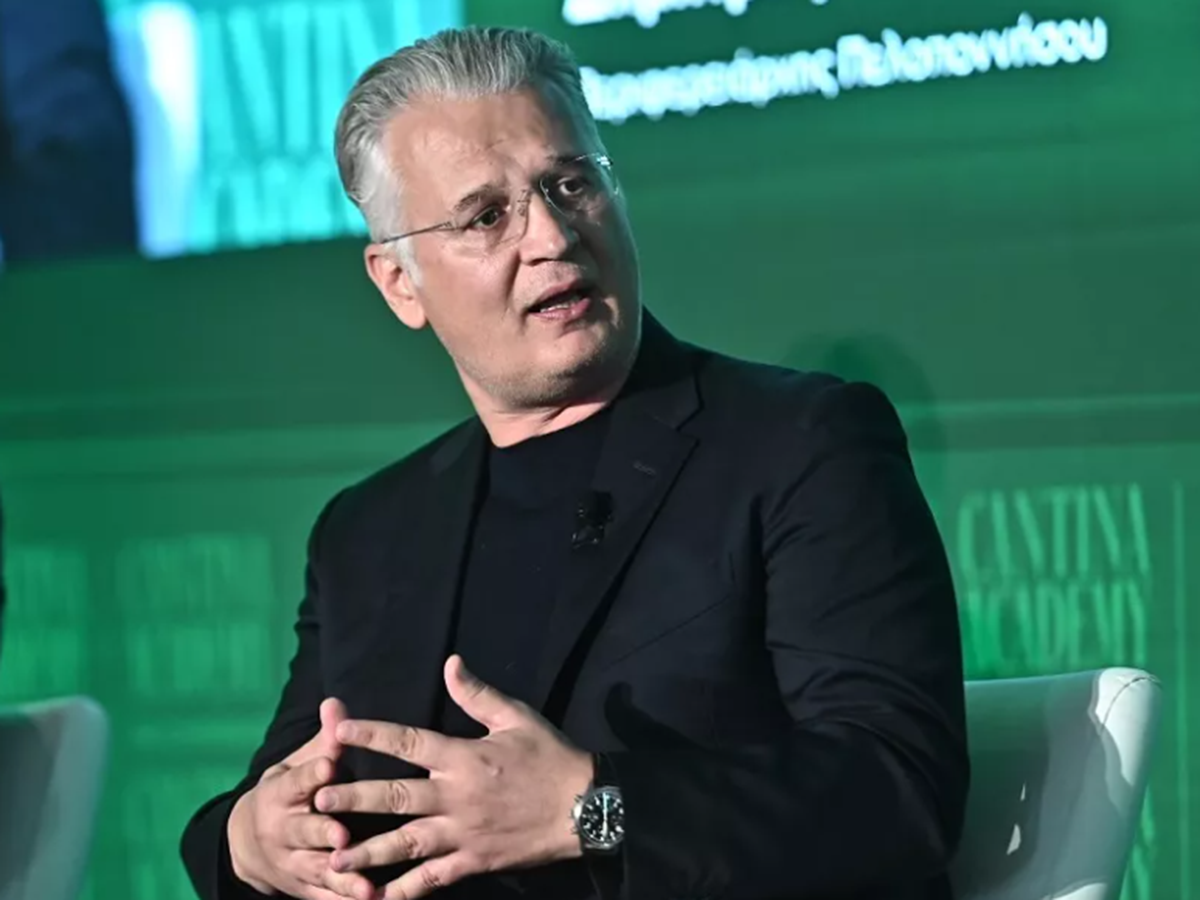 3ο-cantina-academy-|-Δημήτρης-Πτωχός:-«Η-διαχείριση-του-νερού-είναι-η-μεγαλύτερη-αναπτυξιακή-πρόκληση»