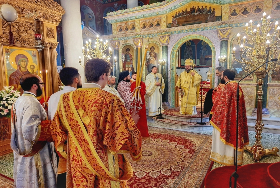 Κομοτηνή:-Η-εορτή-της-Ανακομιδής-των-ιερών-λειψάνων-του-Αγίου-Μεγαλομάρτυρος-Γεωργίου-του-Τροπαιοφόρου