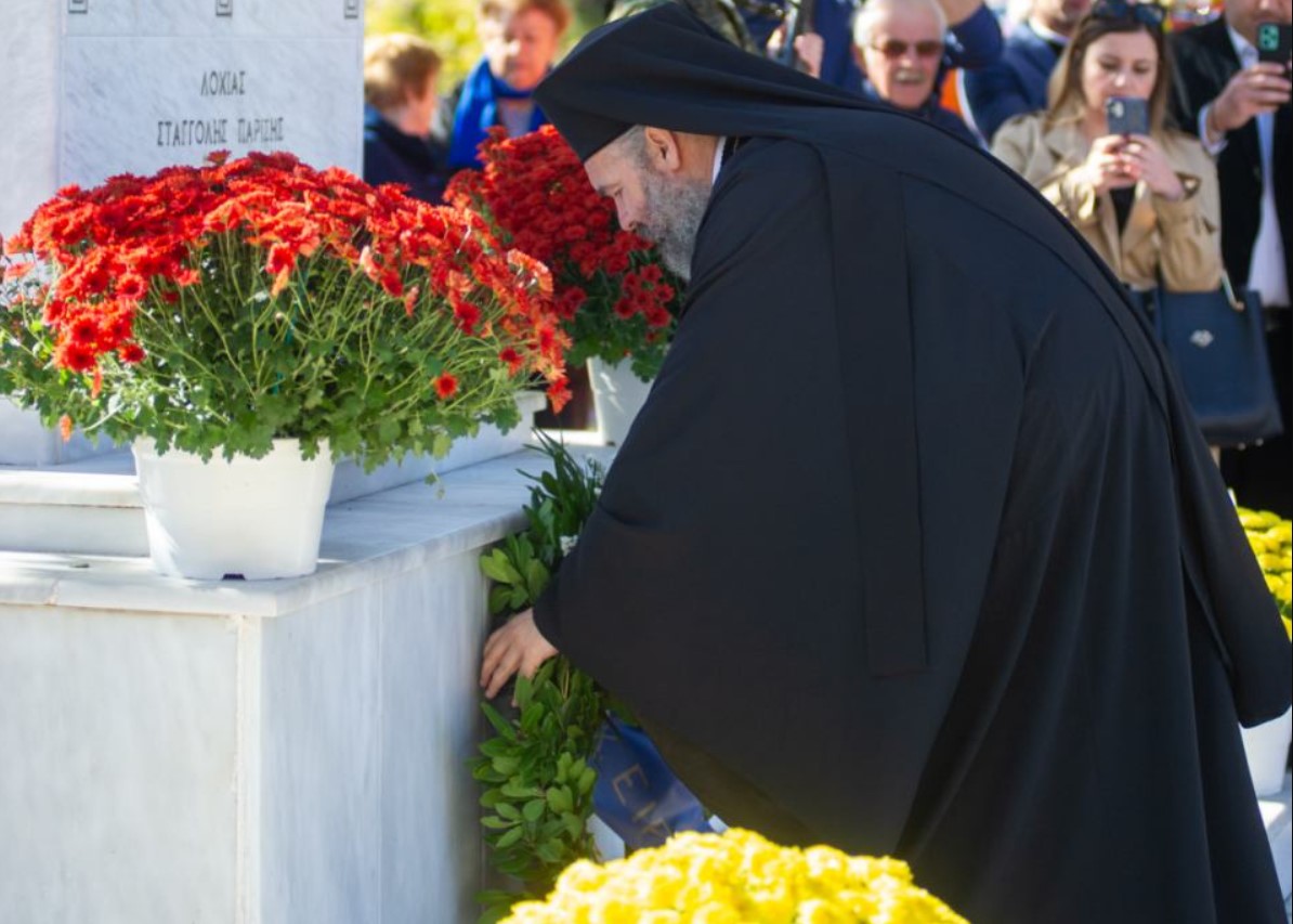 Ο-Μητροπολίτης-Φλωρίνης-στον-εορτασμό-της-ιστορικής-Μάχης-της-Κέλλης