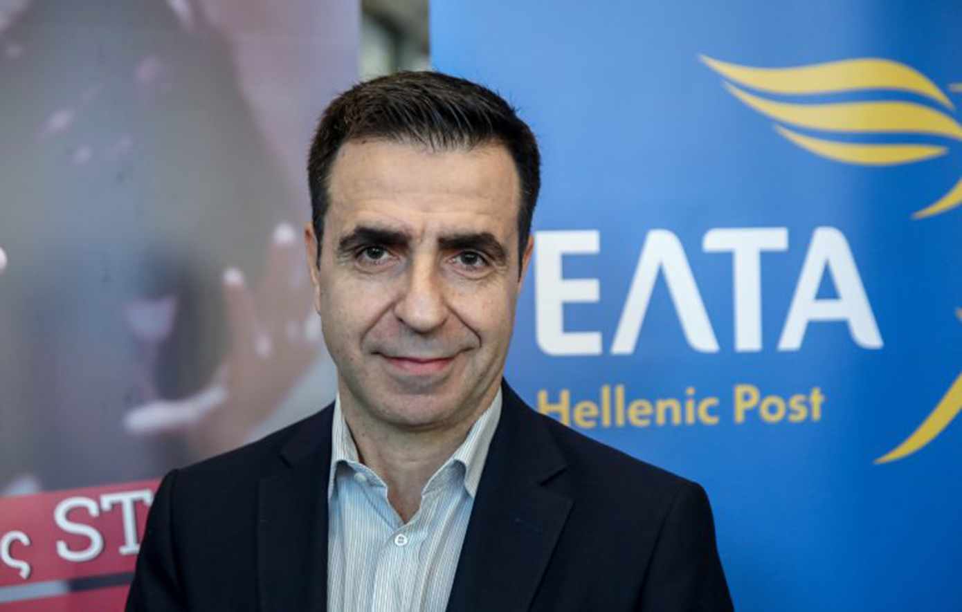 Ο-Μάριος-Τέμπος-ορίστηκε-μεταβατικός-ceo-των-ΕΛΤΑ