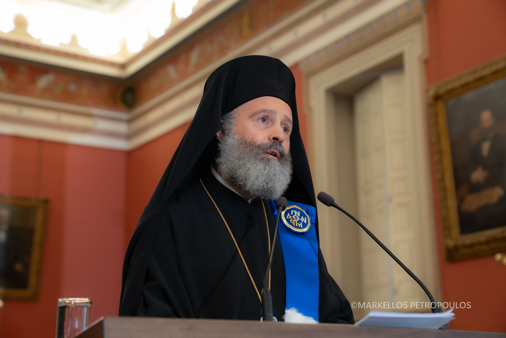 Επίτιμος-Διδάκτωρ-της-Ιατρικής-Σχολής-του-Πανεπιστημίου-Θεσσαλίας-αναγορεύεται-ο-Αρχιεπίσκοπος-Αυστραλίας