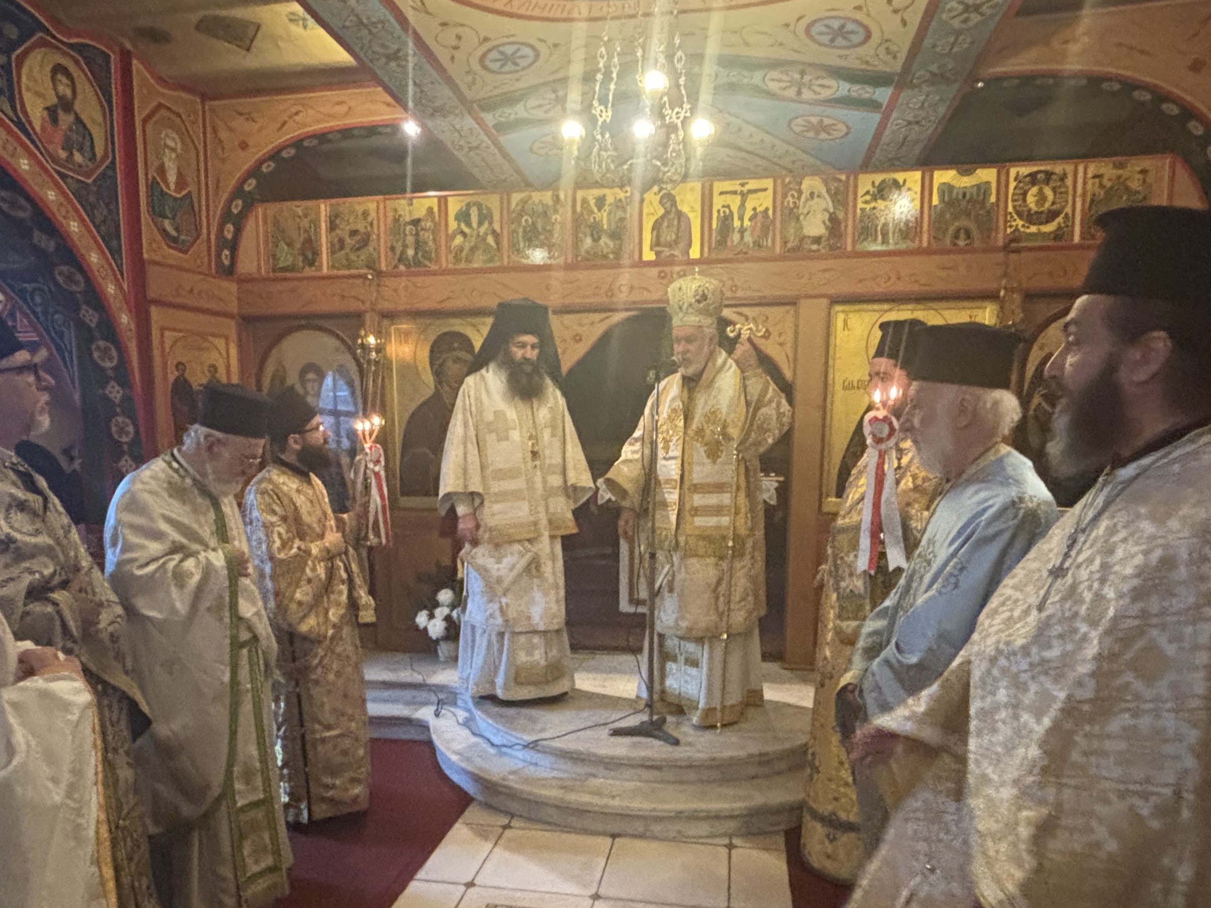 Πανήγυρη-Ενορίας-Αγίων-Αναργύρων-στις-peronnes-lez-binche-του-Βελγίου