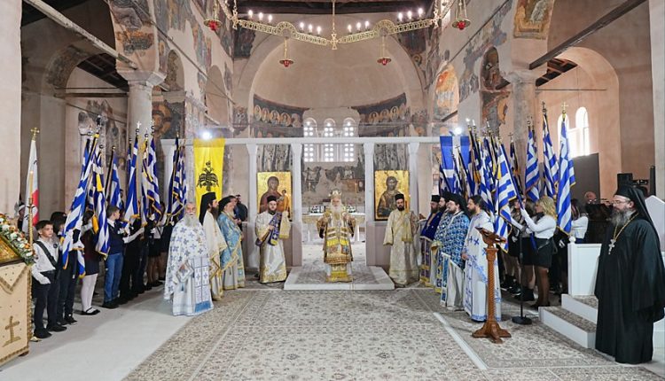 Η-εορτή-του-Ευαγγελισμού-και-Δοξολογία-στον-Παλαιό-Μητροπολιτικό-Ναό-της-Βεροίας