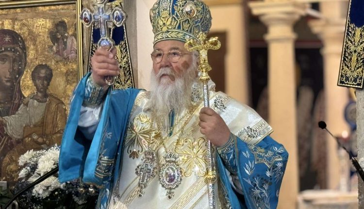 Κερκύρας-Νεκτάριος:-to-μυστήριο-της-θείας-οικονομίας-αποκαλύπτεται-στην-εορτή-του-Ευαγγελισμού