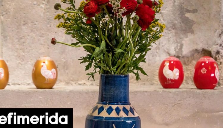 Πασχαλινά-παζάρια-για-τις-αγορές-μας-με-φιλανθρωπικό-σκοπό-Διαλέξαμε-λαμπάδες-και-διακοσμητικά-από-μουσεία