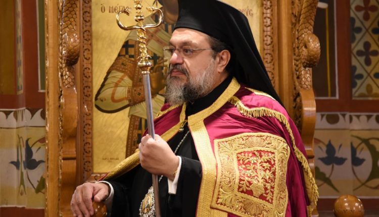 Μεσσηνίας-Χρυσόστομος:-«Τρίτο-φύλο-δεν-υπάρχει,-είναι-μια…-σαπουνόφουσκα»-(ΒΙΝΤΕΟ)