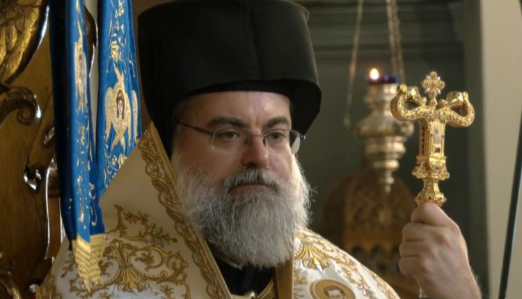ΖΩΝΤΑΝΑ:-Η-Ενθρόνιση-του-Μητροπολίτη-Κυδωνίας-και-Αποκορώνου-Τίτου