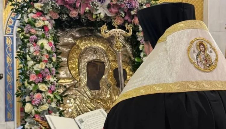 Νέας-Ιωνίας-Γαβριήλ:-Η-Υπεραγία-Θεοτόκος-κατέστη-η-ζώσα-γέφυρα-που-συνδέει-τον-ουρανό-με-τη-γη