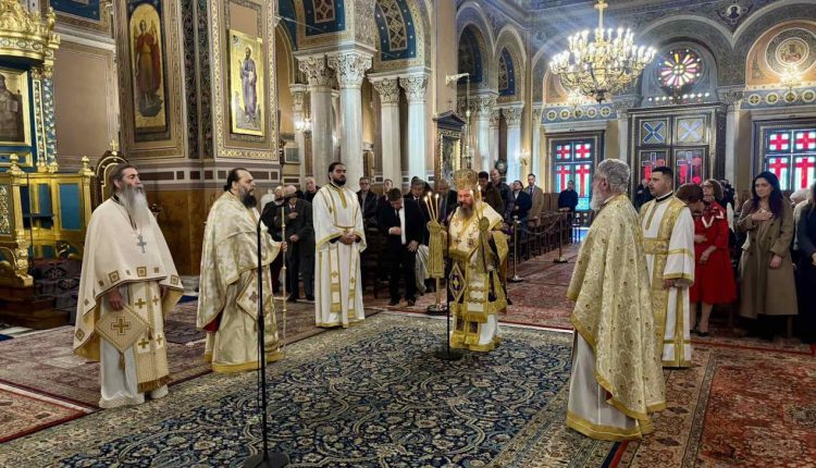 Θεία-Λειτουργία-στην-Αθήνα-για-τις-Εορτές-Εξόδου-2026