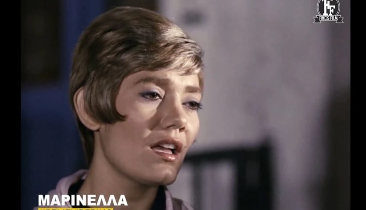 Η-συγκινητική-ανάρτηση-της-Φίνος-Φιλμ-για-την-σπουδαία-Μαρινέλλα-–-«Τα-λόγια-είναι-περιττά»