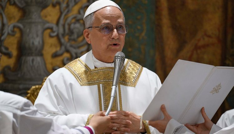 Πάπας-Λέων:-Ο-Θεός-απορρίπτει-τις-προσευχές-ηγετών-που-διεξάγουν-πολέμους