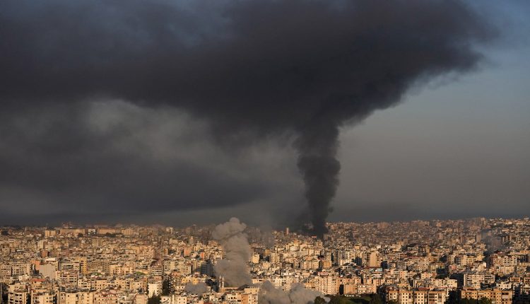 Ο-πόλεμος-στην-Μέση-Ανατολή-μπήκε-στον-δεύτερο-μήνα:-Οι…-διαπραγματεύσεις-και-οι-παγιδευμένοι-άμαχοι