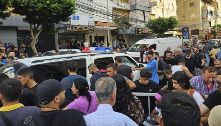 Τρεις-Λιβανέζοι-δημοσιογράφοι-σκοτώθηκαν-σε-ισραηλινή-αεροπορική-επιδρομή-με-στόχο-το-όχημά-τους