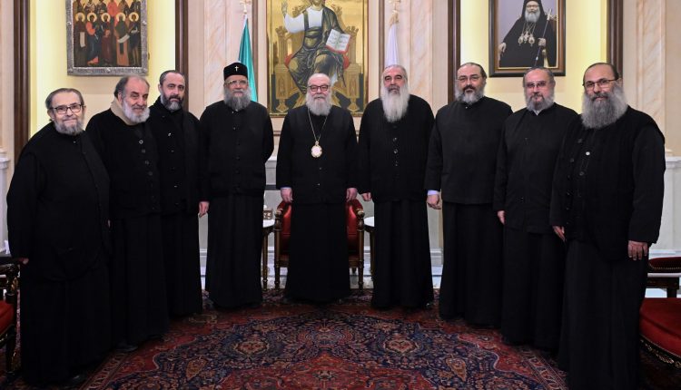 Αντιοχείας-Ιωάννης-και-Ιεράρχες-Συρίας:-Υψώνουμε-τη-φωνή-μας-ενάντια-σε-οτιδήποτε-απειλεί-τη-συνύπαρξη-στη-Συρία