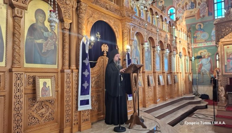 Αιτωλίας-Δαμασκηνός:-Ο-δρόμος-της-επιστροφής-στον-Θεό-είναι-πάντα-ανοικτός