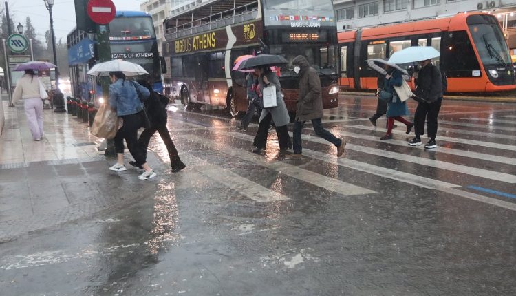 Έκτακτο-Δελτίο-από-την-ΕΜΥ-για-την-κακοκαιρία-«erminio»-που-έρχεται-από-την-Τετάρτη-—-Ποιες-περιοχές-θα-πλήξει,-κόκκινη-προειδοποίηση-για-την-Αττική