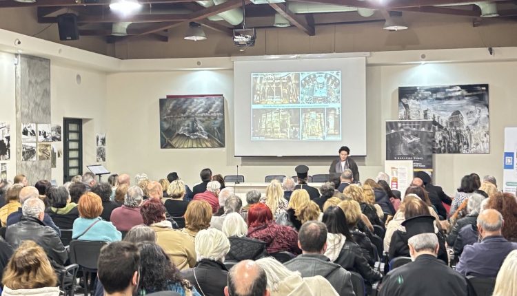 Προπασχάλια-εκδήλωση,-αφιερωμένη-στον-Πανάγιο-Τάφο-στη-Νέα-Ιωνία