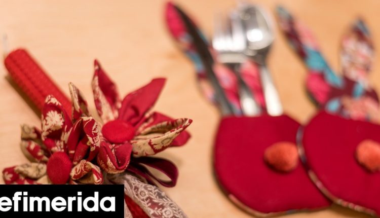 Πασχαλινές-λαμπάδες-και-δώρα-φτιαγμένα-στο-βεστιάριο-του-Εθνικού,-με-υλικά-από-θεατρικά-κοστούμια