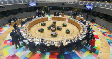 Ευρωπαϊκό-Συμβούλιο:-Αντίδραση-στις-συνέπειες-του-πολέμου-στη-Μ.-Ανατολή-αναζητούν-οι-ηγέτες-της-ΕΕ