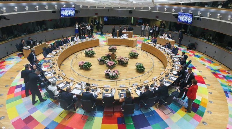 Ευρωπαϊκό-Συμβούλιο:-Αντίδραση-στις-συνέπειες-του-πολέμου-στη-Μ.-Ανατολή-αναζητούν-οι-ηγέτες-της-ΕΕ