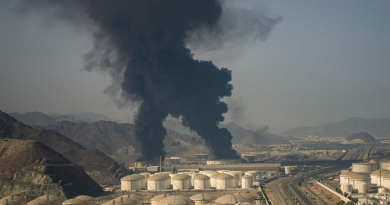 Πλήγματα-σε-στρατηγικές-εγκαταστάσεις-φυσικού-αερίου-και-πετρελαϊκές-υποδομές-του-Ιράν