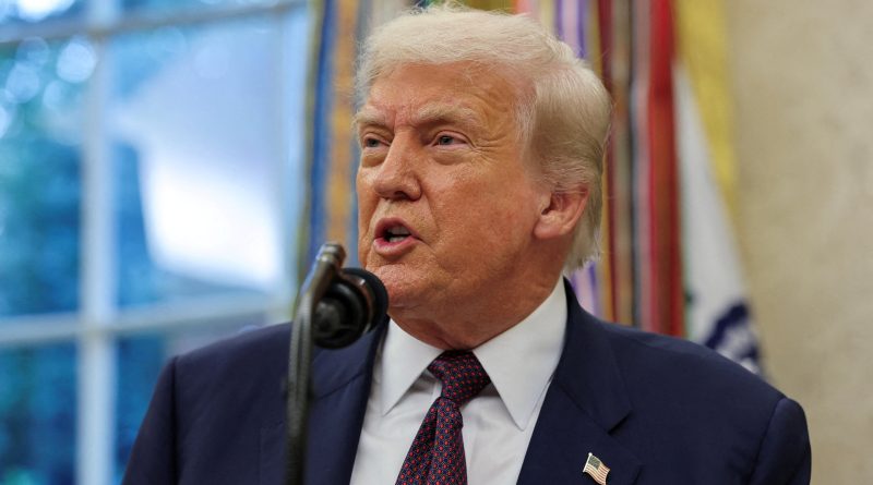 Ντ.-Τραμπ:-Οι-ΗΠΑ-δεν-είναι-έτοιμες-ακόμα-να-αποχωρήσουν-από-το-Ιράν