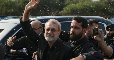 Ιράν:-Επιβεβαιώθηκε-ο-θάνατος-του-Αλί-Λαριτζανί,-Νο2-του-καθεστώτος-–-Σημερα-η-κηδεία-του