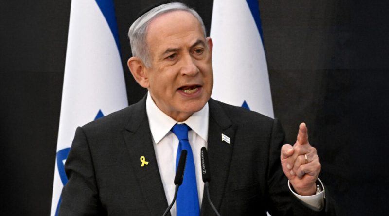 Β.-Νετανιάχου:-Η-στρατιωτική-επιχείρηση-εναντίον-του-Ιράν-θα-συνεχιστεί-«για-όσο-χρειαστεί»