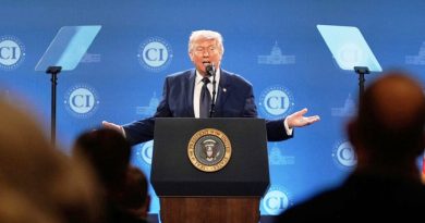 Ντ.-Τραμπ:-Το-Ιράν-έχει-«ηττηθεί-εντελώς»-και-«θέλει-συμφωνία»