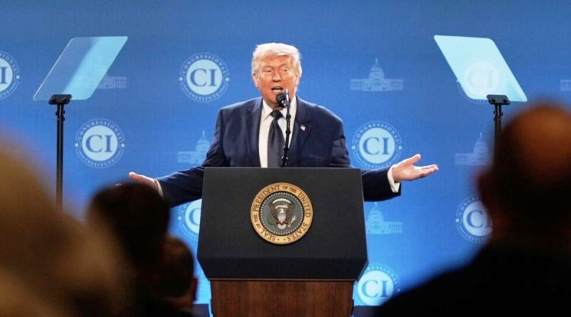 Ντ.-Τραμπ:-Το-Ιράν-έχει-«ηττηθεί-εντελώς»-και-«θέλει-συμφωνία»