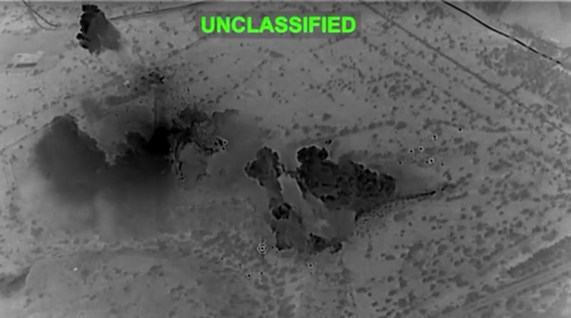 Οι-ΗΠΑ-βομβάρδισαν-τη-νήσο-Χαργκ-του-Ιράν:-Τελεσίγραφο-Τραμπ-στην-Βαγδάτη