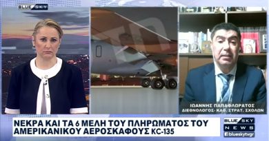 Ι.-Παπαφλωράτος-στο-blue-sky:-Το-καθεστώς-στο-Ιράν-δεν-έχει-κλονιστεί-σε-τέτοιο-βαθμό-ώστε-να-ανατραπεί