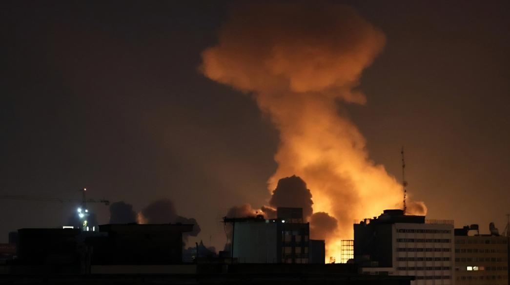 Ιρανικοί πύραυλοι κατά της Ντιμόνα στο Ισραήλ: Τουλάχιστον 40 τραυματίες