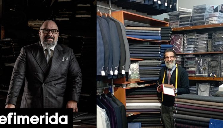 «Τι-είναι-στιλ-για-τον-άνδρα»,-δύο-ειδικοί-του-χειροποίητου-ανδρικού-ρούχου-στην-Αθήνα,-απαντούν