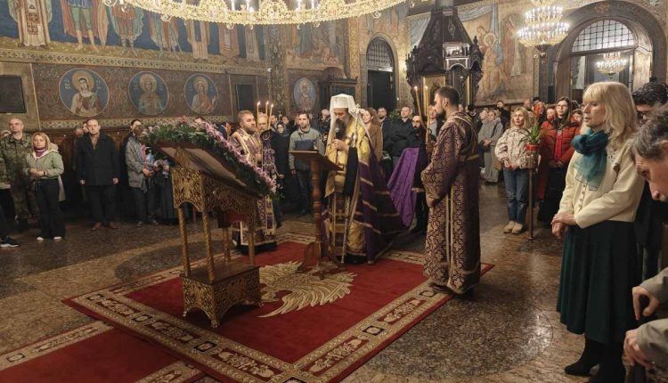 Βουλγαρίας-Δανιήλ:-Χωρίς-πίστη-και-υπακοή-στην-Εκκλησία,-η-μετάνοια-φαίνεται-βαρύ-φορτίο