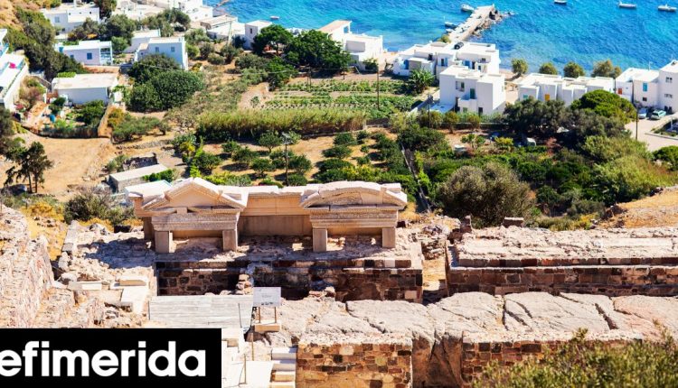 «Όλη-η-Ελλάδα-ένας-πολιτισμός»:-95-παραστάσεις-θα-δούμε-το-καλοκαίρι-σε-αρχαιολογικούς-χώρους-και-μνημεία