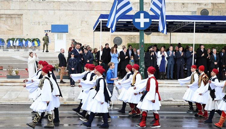 mαθητική-παρέλαση:-Ποιοι-δρόμοι-κλείνουν-και-πότε-στο-κέντρο-της-Αθήνας
