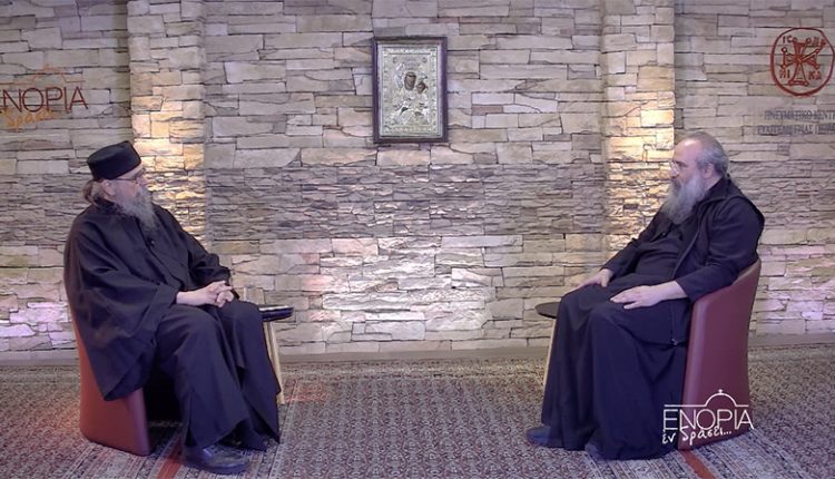 «Η-άσκηση-ως-δρόμος»:-Συζήτηση-με-τον-π.-Βαρνάβα-Λαμπρόπουλο-στα-«Ευαγγελίστρια-2026»