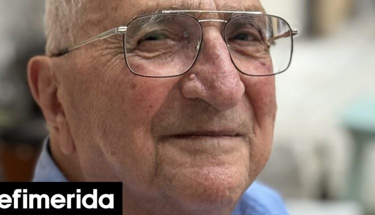 Πέθανε-ο-ιστορικός-τέχνης-Εμμανουήλ-Μαυρομμάτης-Μενδώνη:-Πολλαπλό-το-αποτύπωμά-του-στα-εικαστικά-πράγματα