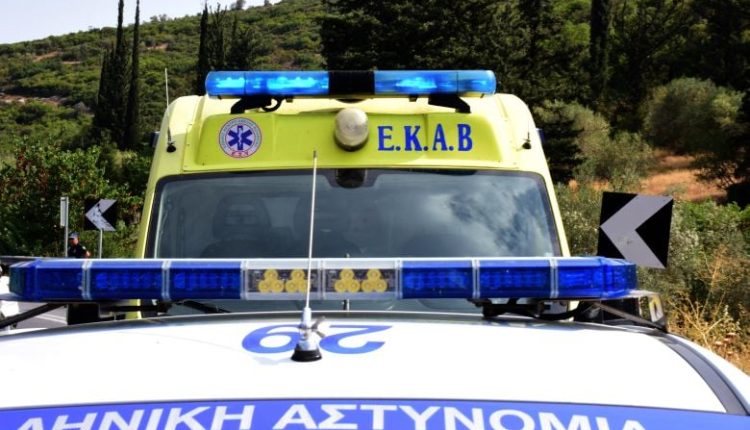 Μοτοσικλέτα-συγκρούστηκε-με-αγροτικό-όχημα-στην-Αχαΐα-–-Νεκρός-ο-αναβάτης