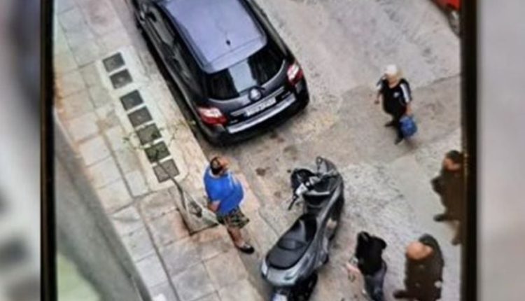 Άφαντος-ο-59χρονος-που-ξυλοκόπησε-22χρονη-στο-Παγκράτι-για-μια-θέση-στάθμευσης