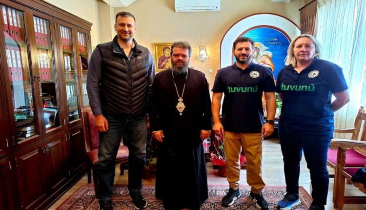 Ο-Αθλητικός-Σύλλογος-«ΗΡΟΔΙΚΟΣ»-Κομοτηνής-στον-Μητροπολίτη-Μαρωνείας
