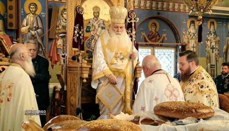 Αρχιερατική-θεία-λειτουργία-για-την-Εορτή-της-Αγίας-Ειρήνης-στην-Νέα-Κίο-Αργολίδος
